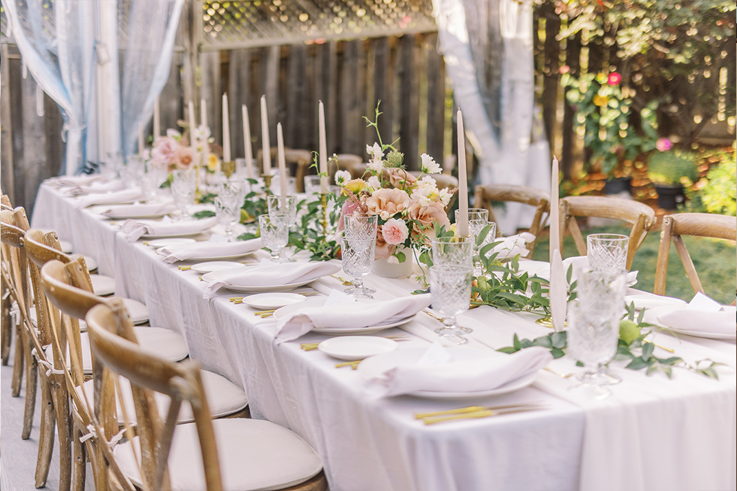 Event styling